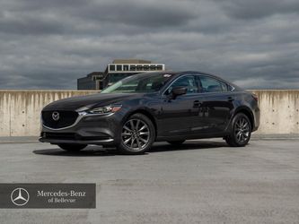 2021 Mazda Mazda6