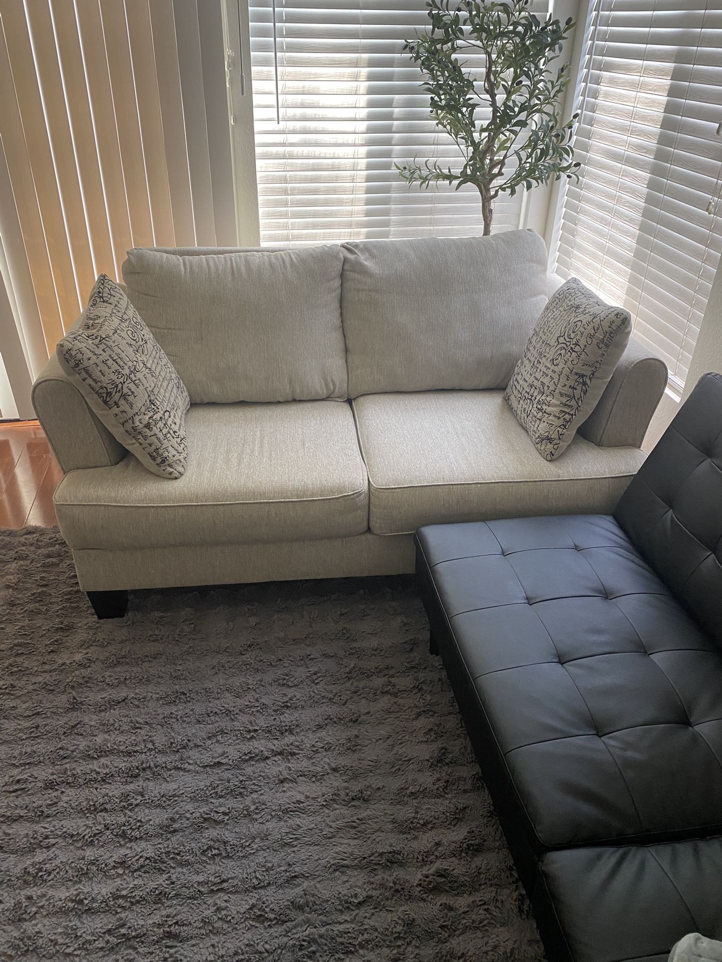 Two Seat Couch