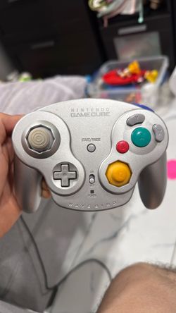 Gamecube controller  wavebird wireless