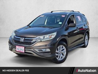 2015 Honda CR-V