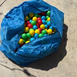 Plastic  Balls For Ball Pit Kids