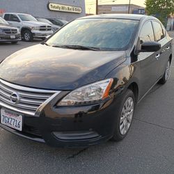 2014 Nissan Sentra 