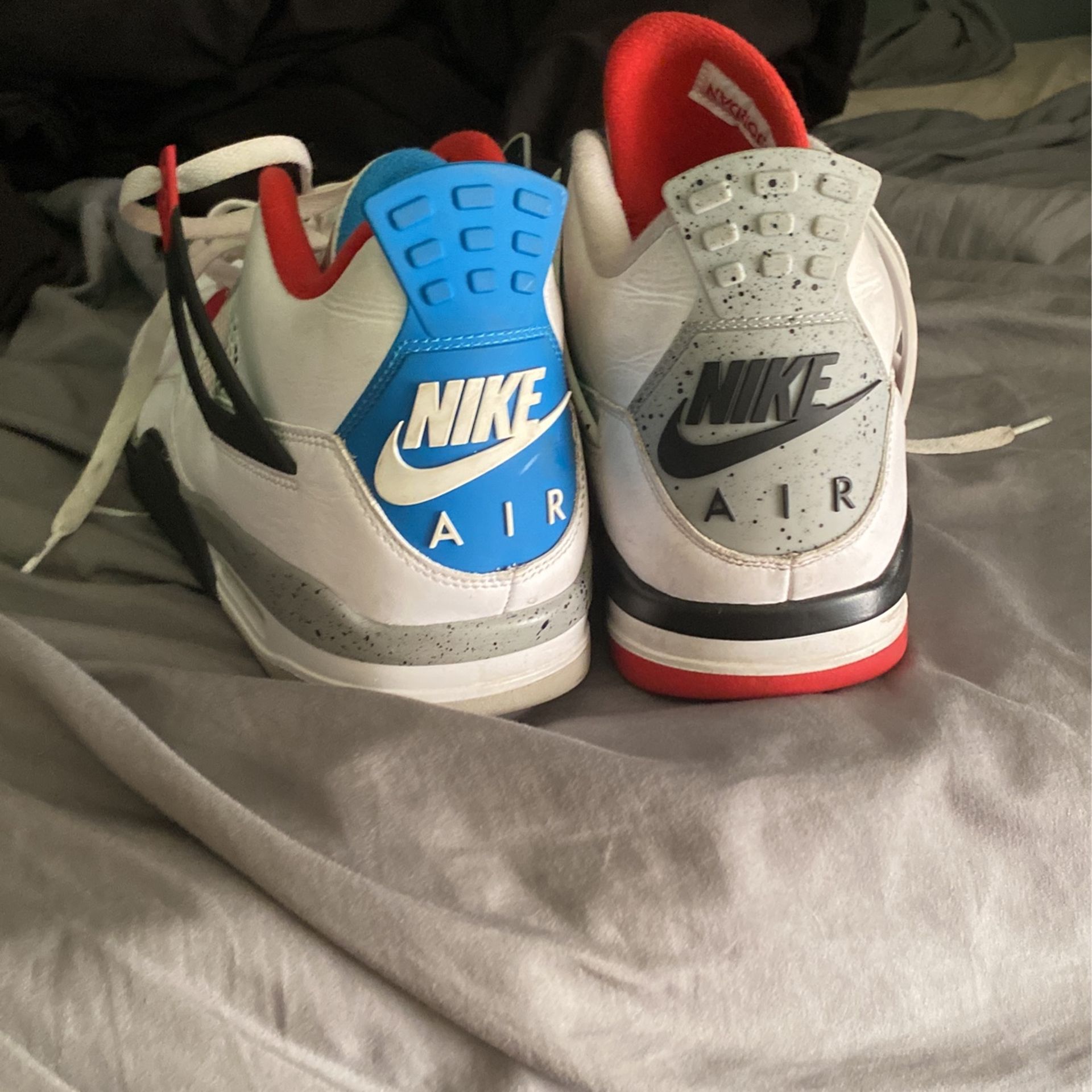 jordan 4 size 14