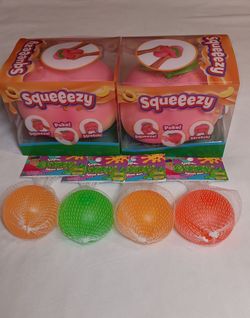 Giant Squishies