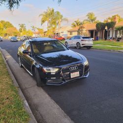 2014 Audi A4