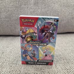 Journey Together Booster Bundle