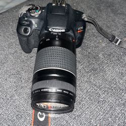 Canon eos rebel t7