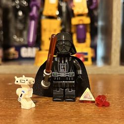 Lego Compatible Darth Vader 