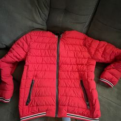 puffer jacket 