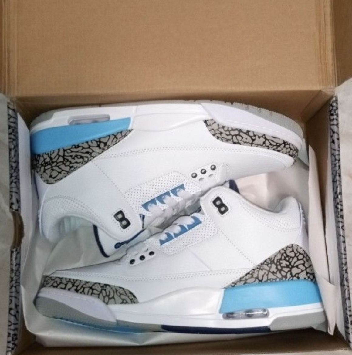 Jordan 3