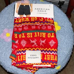 American Eagle Boxers