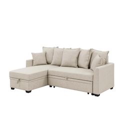 Pull Out Sectional 