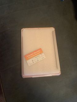 Apple iPad tablet cover