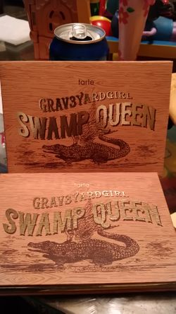 New Swamp Queen Palette Beautiful