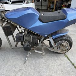 Pocket Bike
