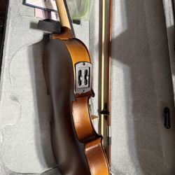 Violín  Electro Acústic