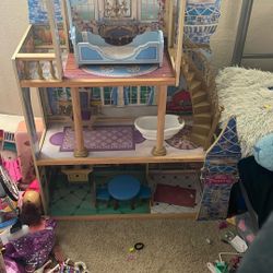 Disney Cinderella Castle