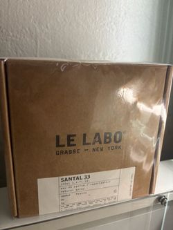 Santal 33