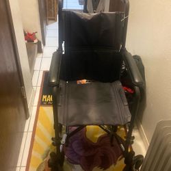Transport Wheel Chair Price 60.$ Pick Up  E. Side Tacoma