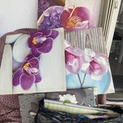 Flower Frames