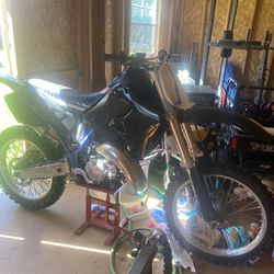 Yz 125 Bored Over