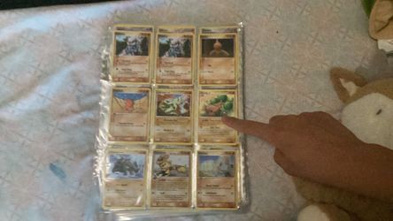Old Pokémon things