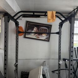Squat Rack