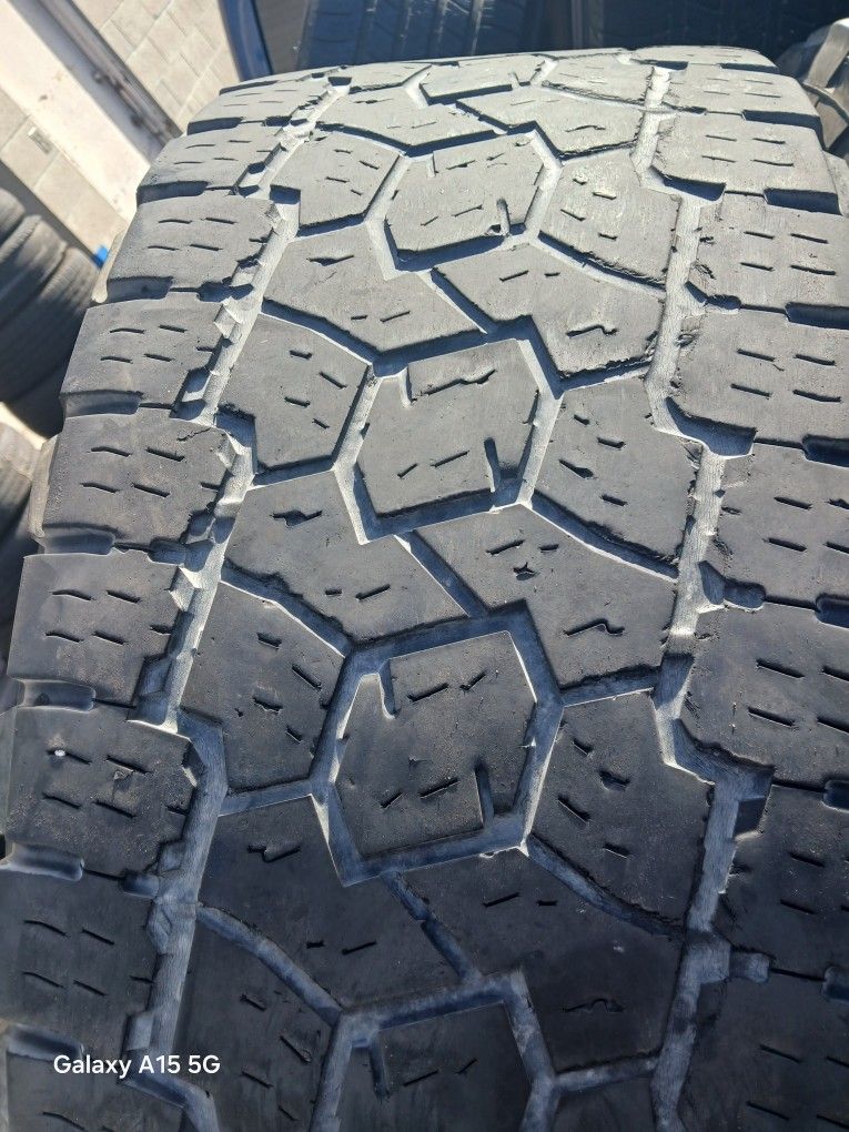 35x12.50R18 Toyo Open Country AT3 Tires (4)
