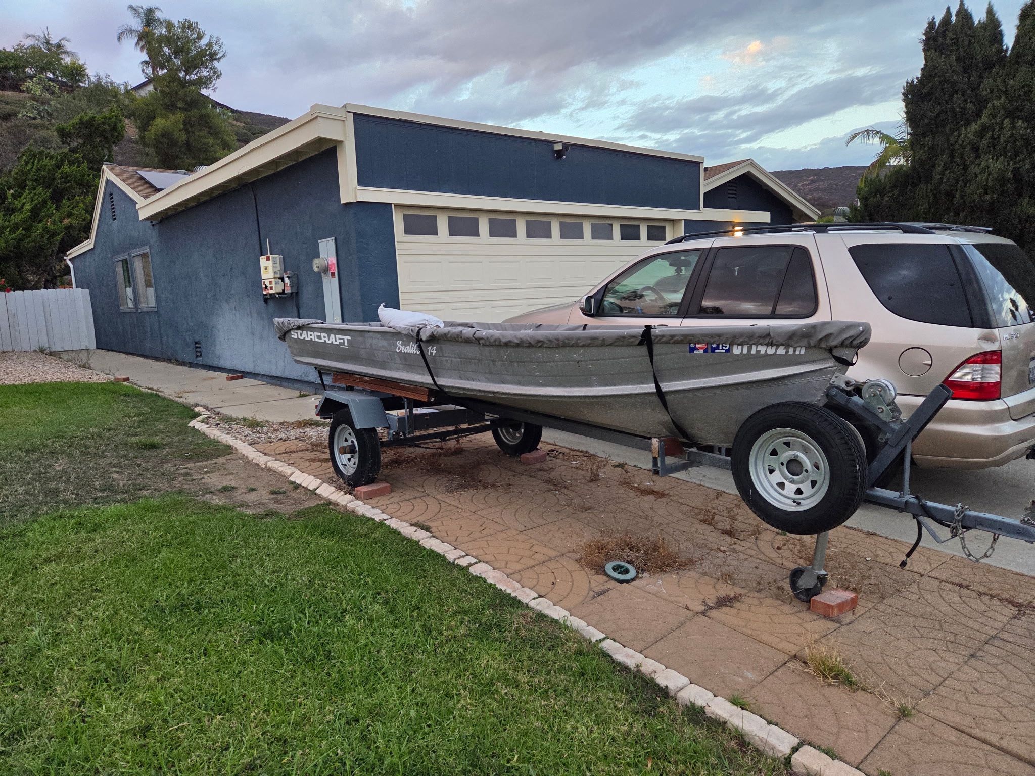 Starcraft Aluminum Boat