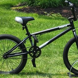 BMX PINCH (MANUFACTURER STOLEN) 20 INCH - FREE WHEEL - NEW CHAIN COMPLETELY SERVICED