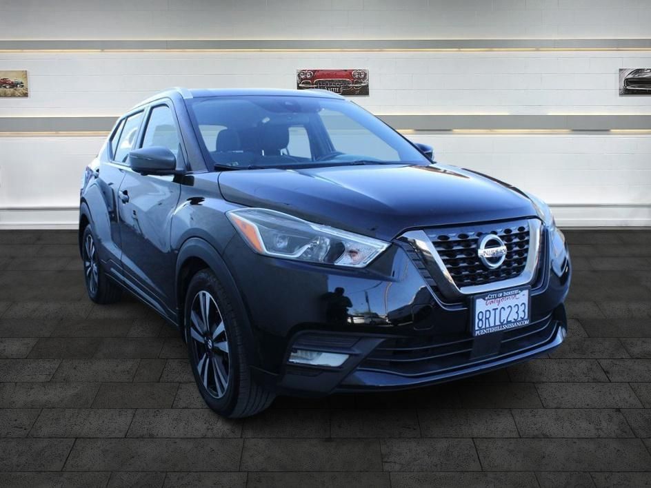 2020 Nissan Kicks