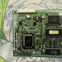 Yamaha PLG  150 An Expansion Board 