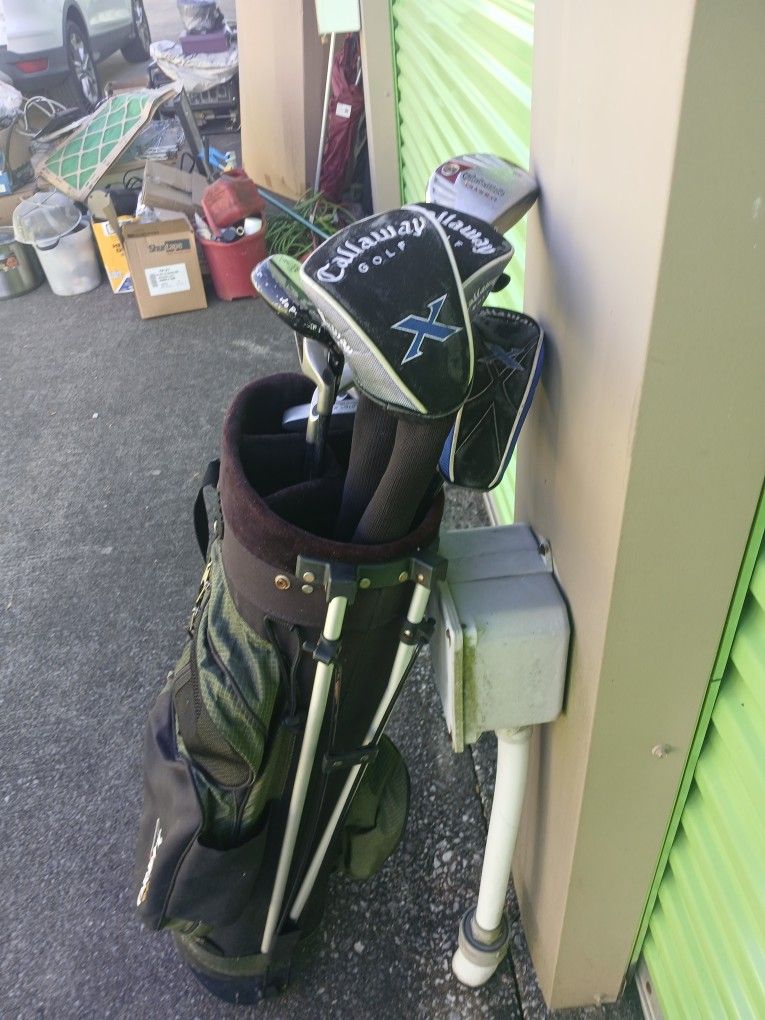 Callaway GOLF CLUB SET