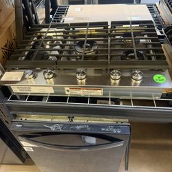 KitchenAid 36” gas cooktop
