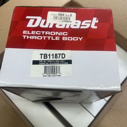 Nissan Throttlebody
