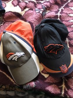 Nfl Denver Broncos Hats 