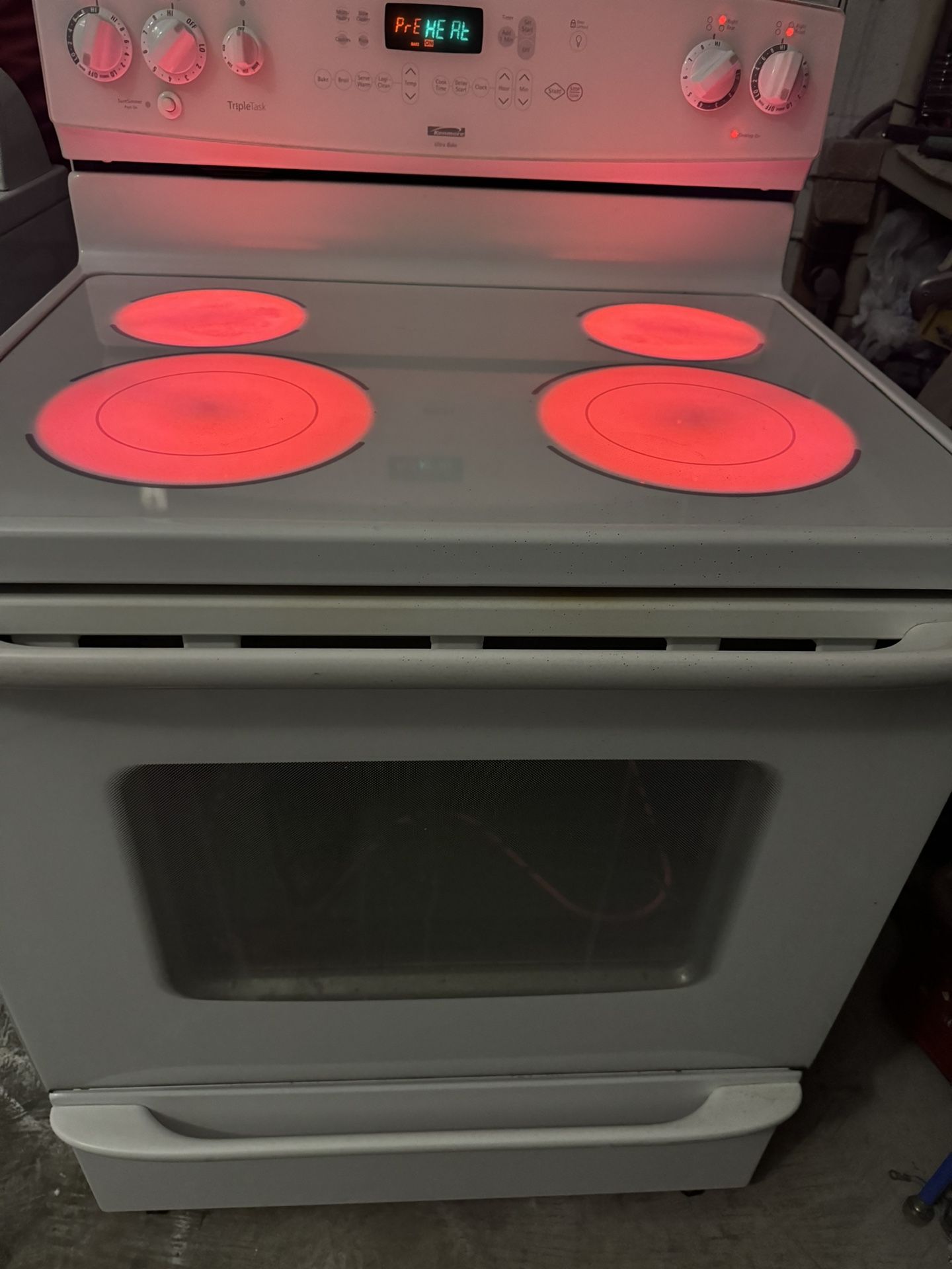 Stove