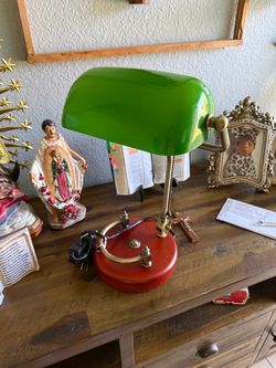 Vintage lamp