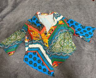 Multicolored Shirt