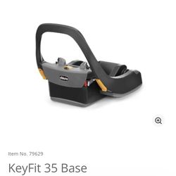 Chicco keyfit35 base