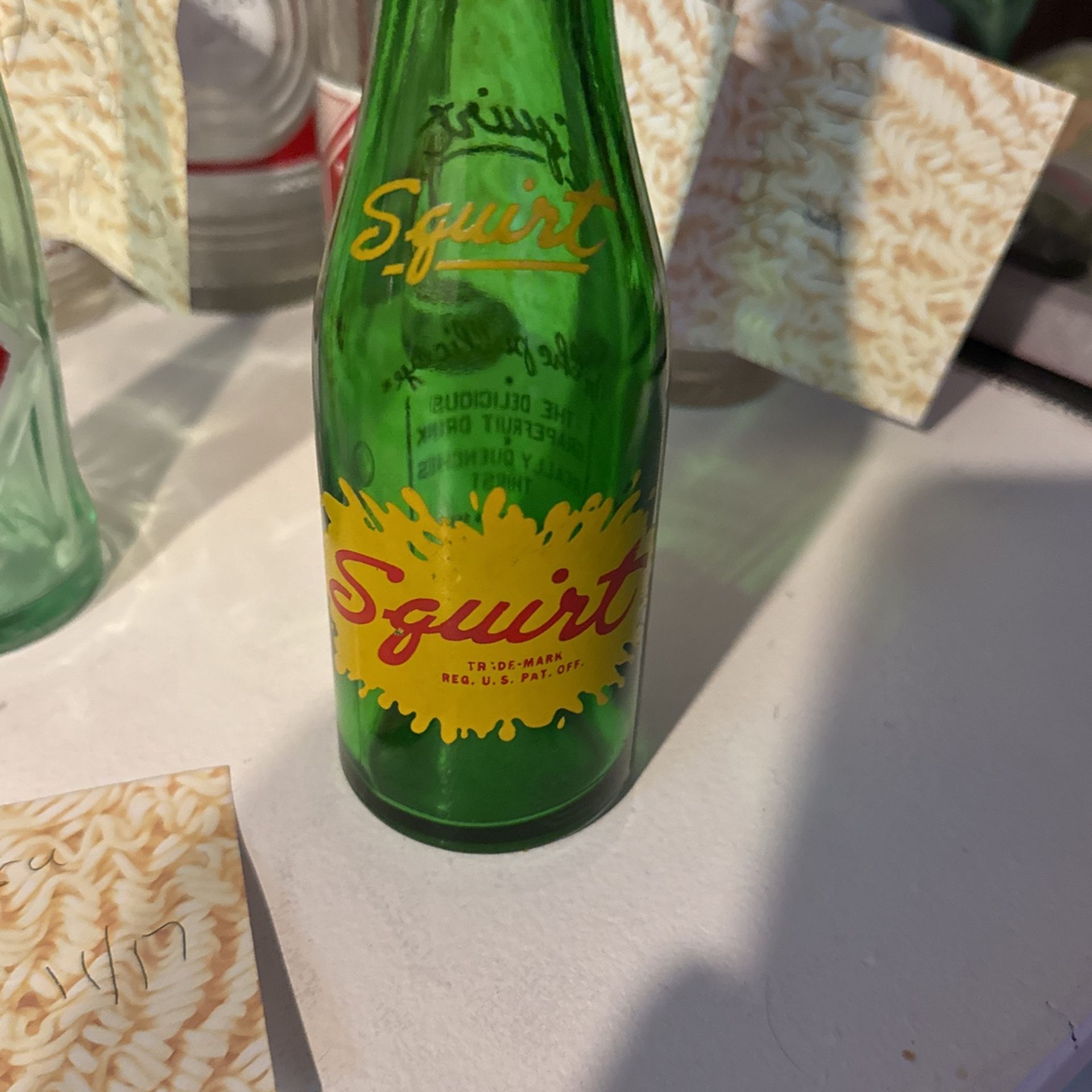 Antique Bottles