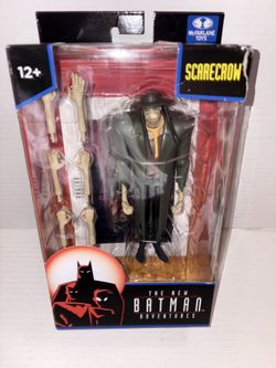 Scarecrow - The New Batman Adventures - McFarlane Toys