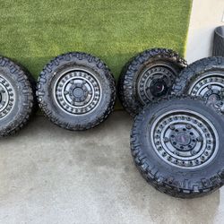 Black Rhino Wheels