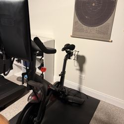 Peloton Bike