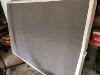 Full Size Bed Box