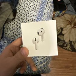 Apple AirPods gen 4 
