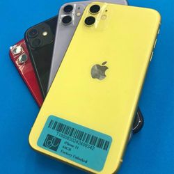 iPhone 11 Unlocked 
