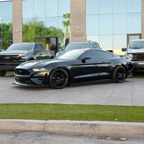 2019 Ford Mustang