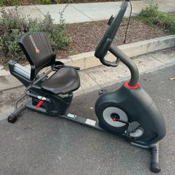 Schwinn 270 Stationary Exercise Bike