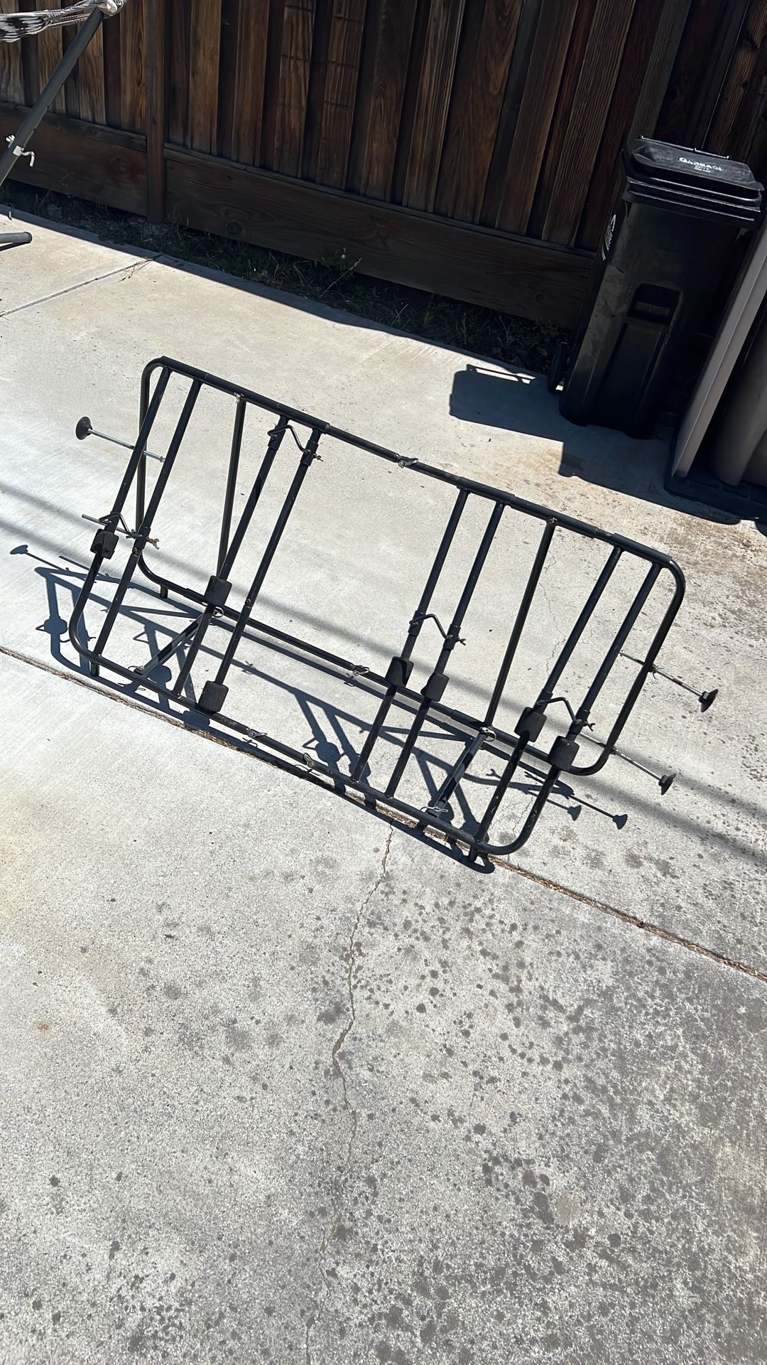 Bike Rack